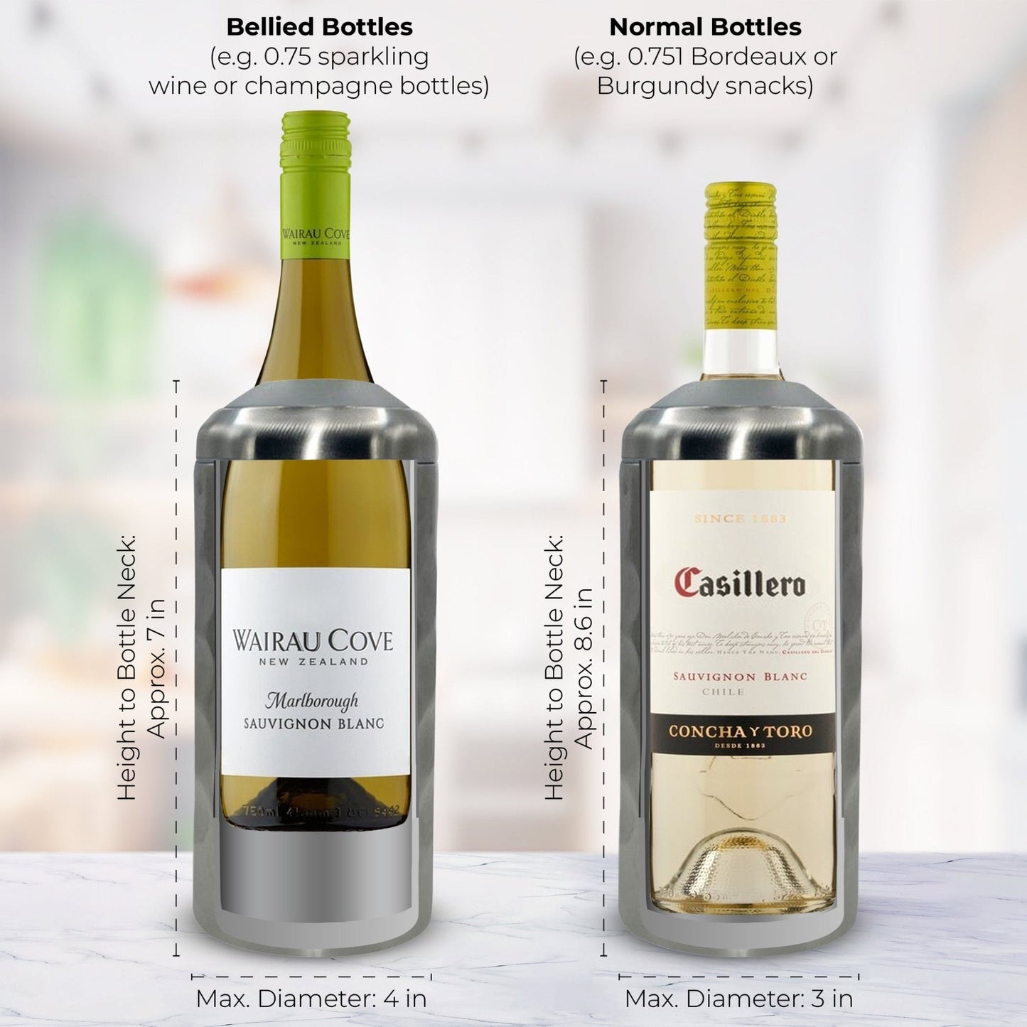 #wine_cooler##Elevàre##wine_bucket#