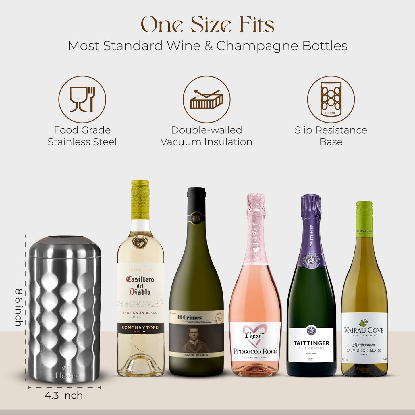 #wine_cooler##Elevàre##wine_bucket#