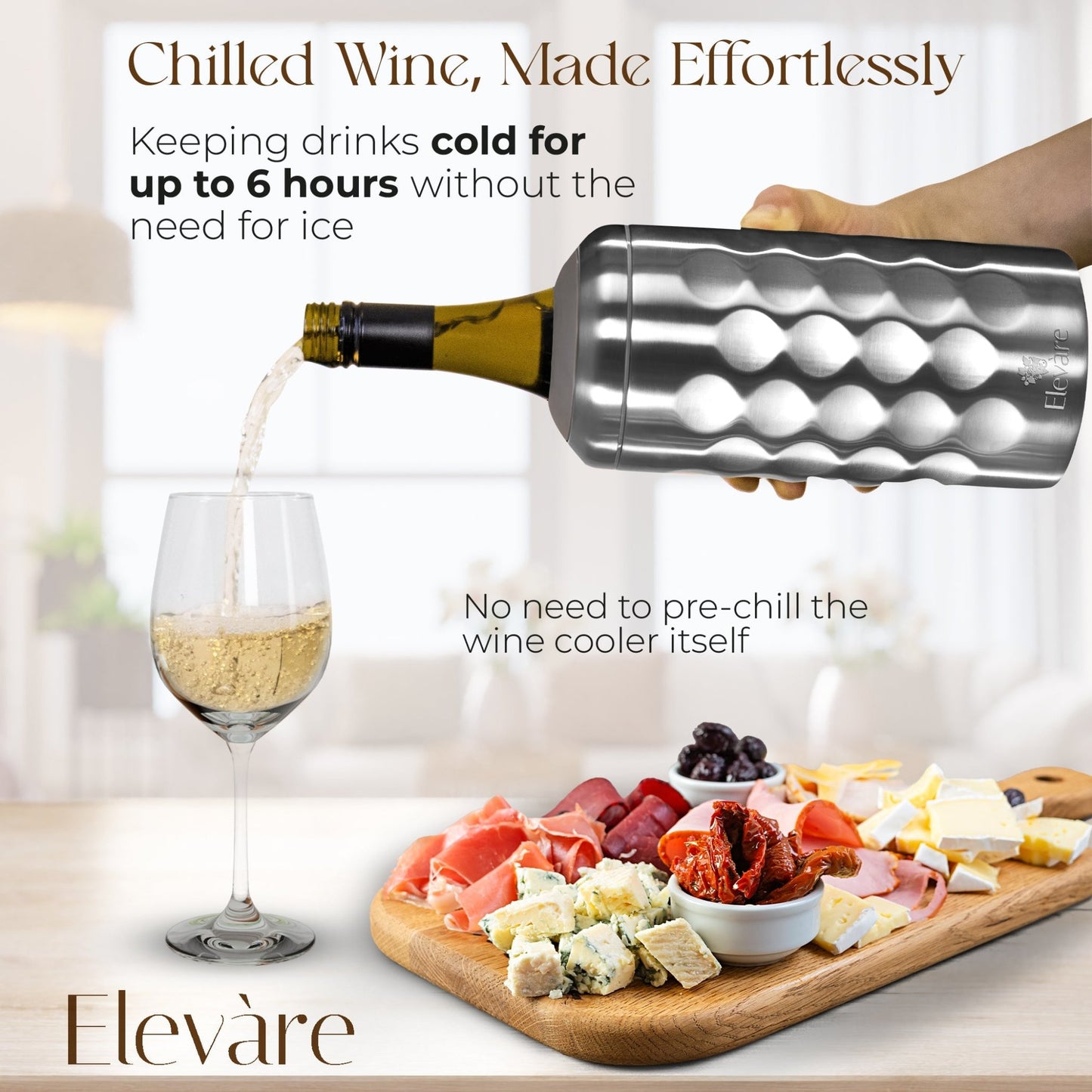 #wine_cooler##Elevàre##wine_bucket#