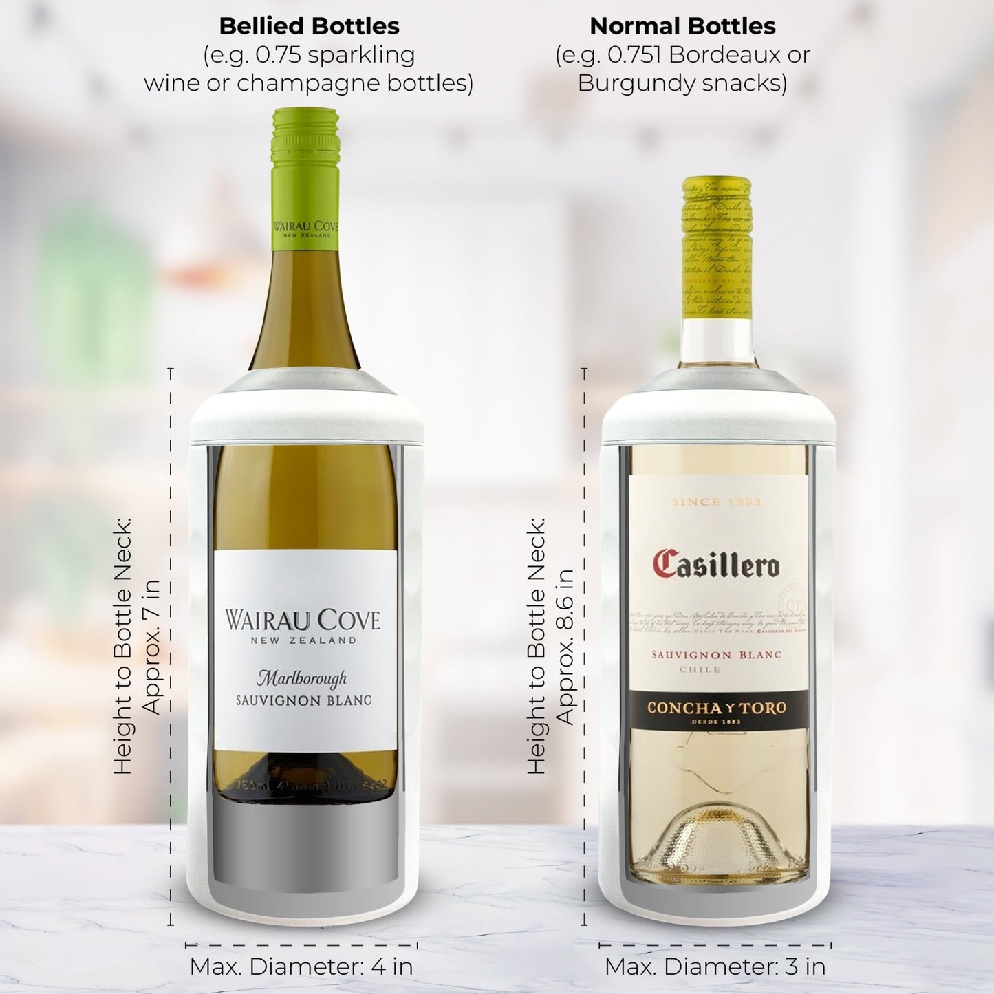 #wine_cooler##Elevàre##wine_bucket#